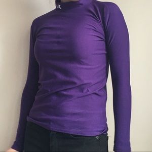 Base layer under armour shirt
